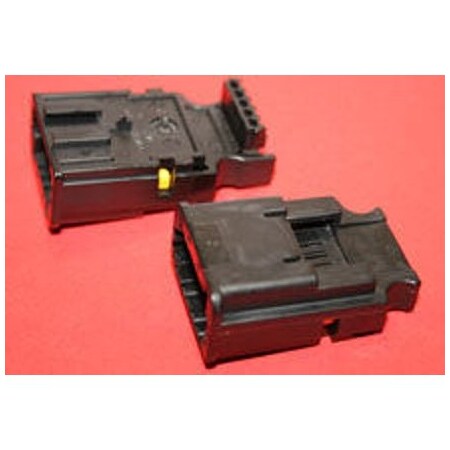 Molex Sicma Pin Conn 1.5 Shnt Lg Ver Blk 5Ckt 987811001